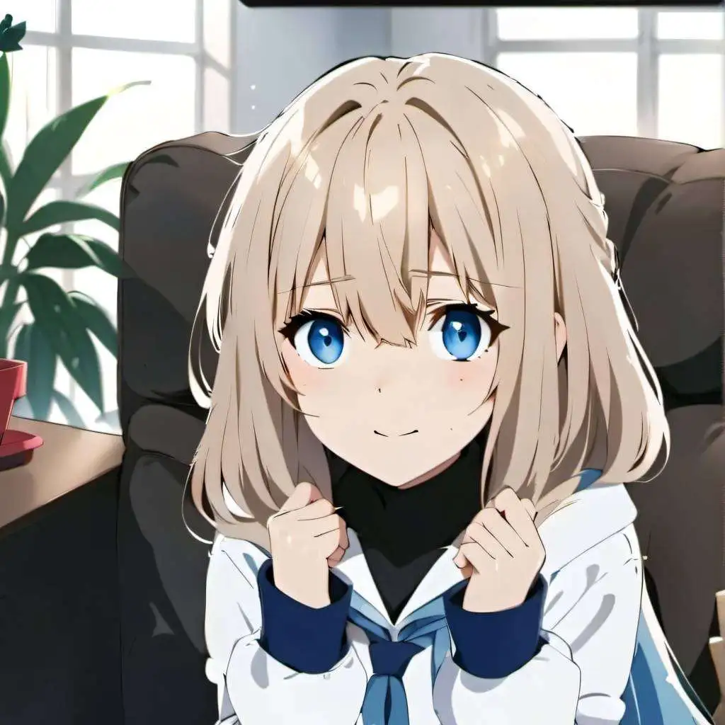 chat with ai character: Luna