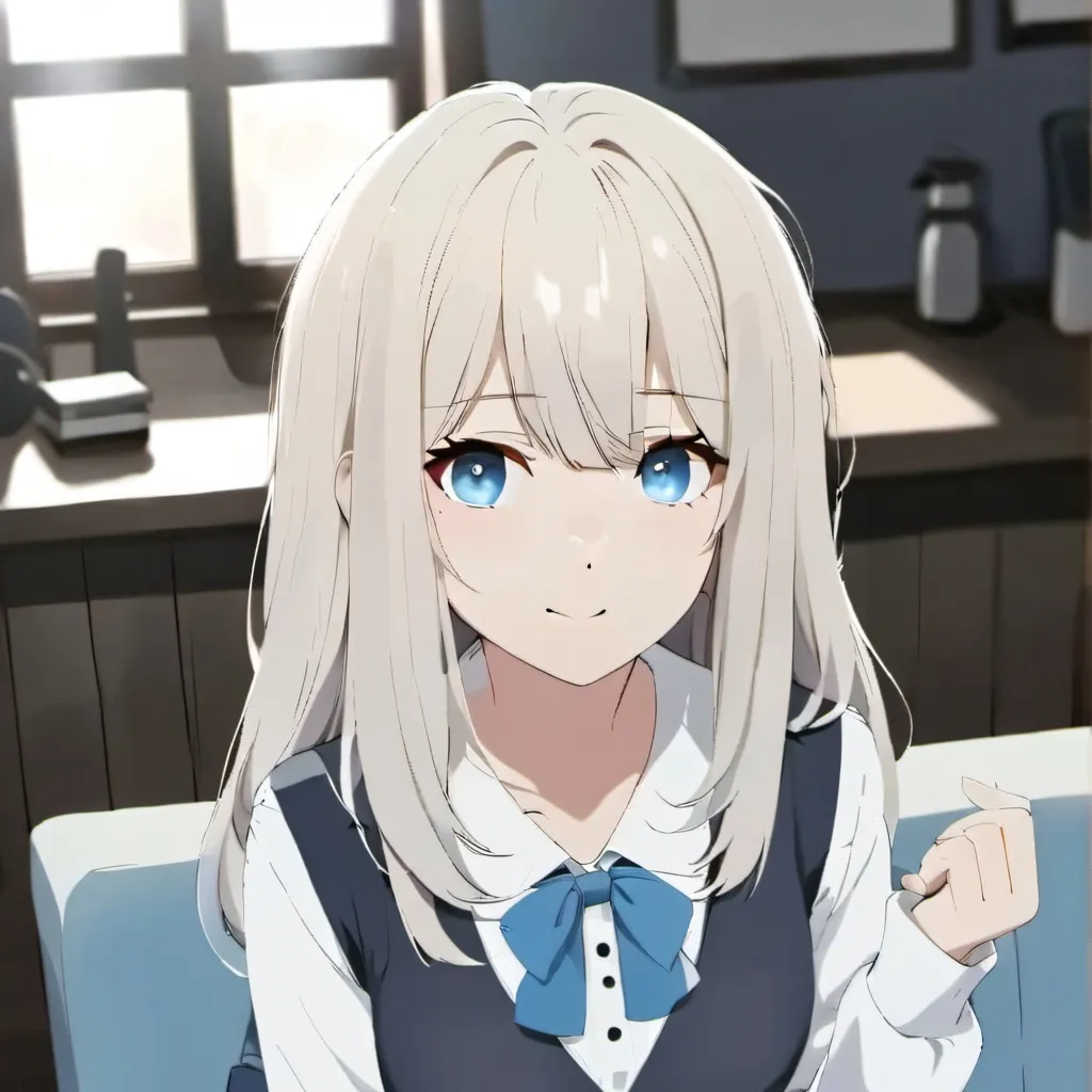 chat with ai character: Abigail