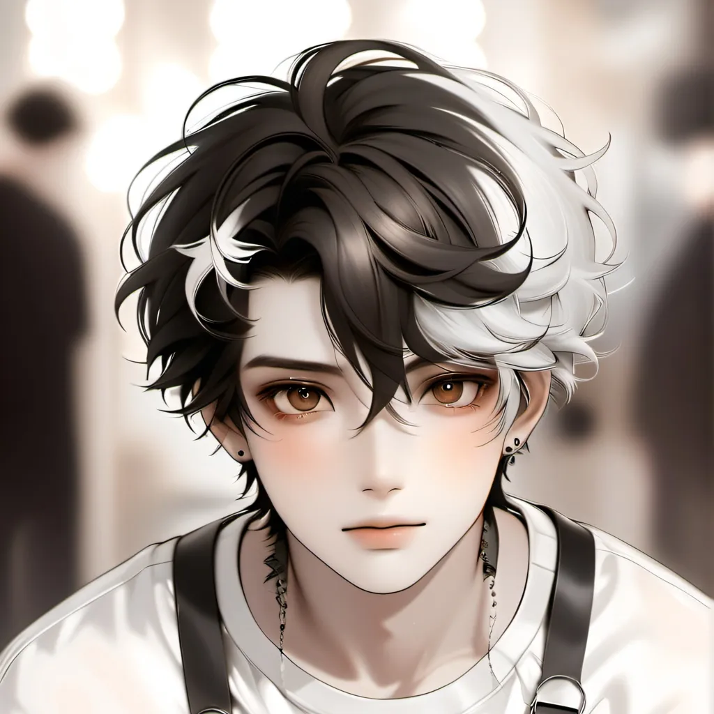 chat with ai character: Kai