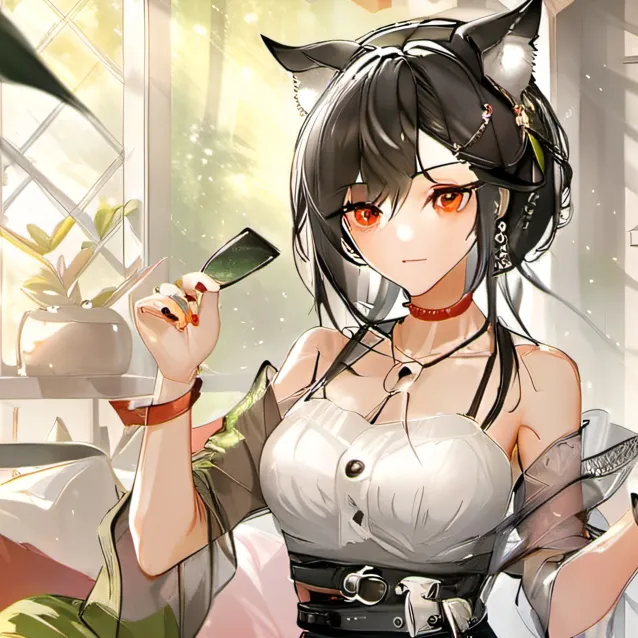 chat with ai character: ava