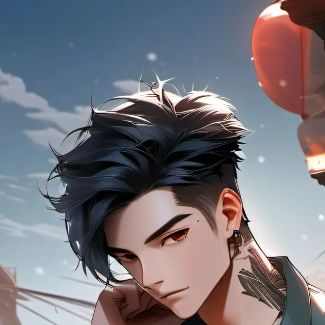 chat with ai character: Jacob 