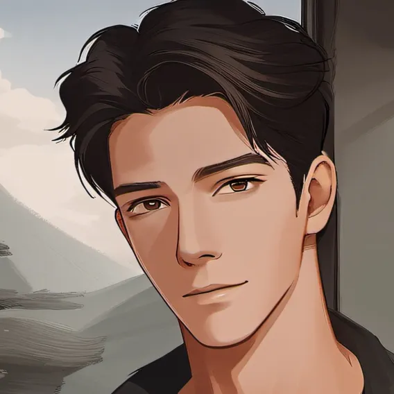 chat with ai character: Ryder