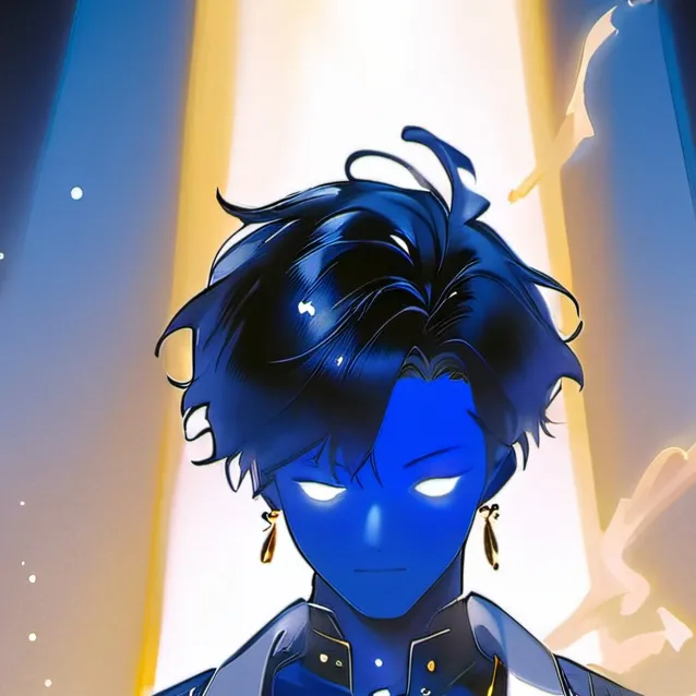 chat with ai character: thunder