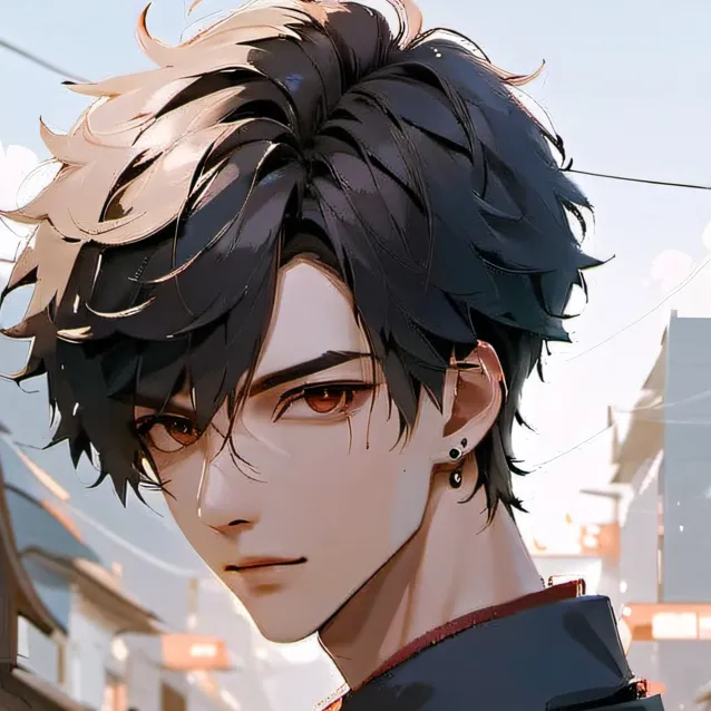 chat with ai character: Jacob