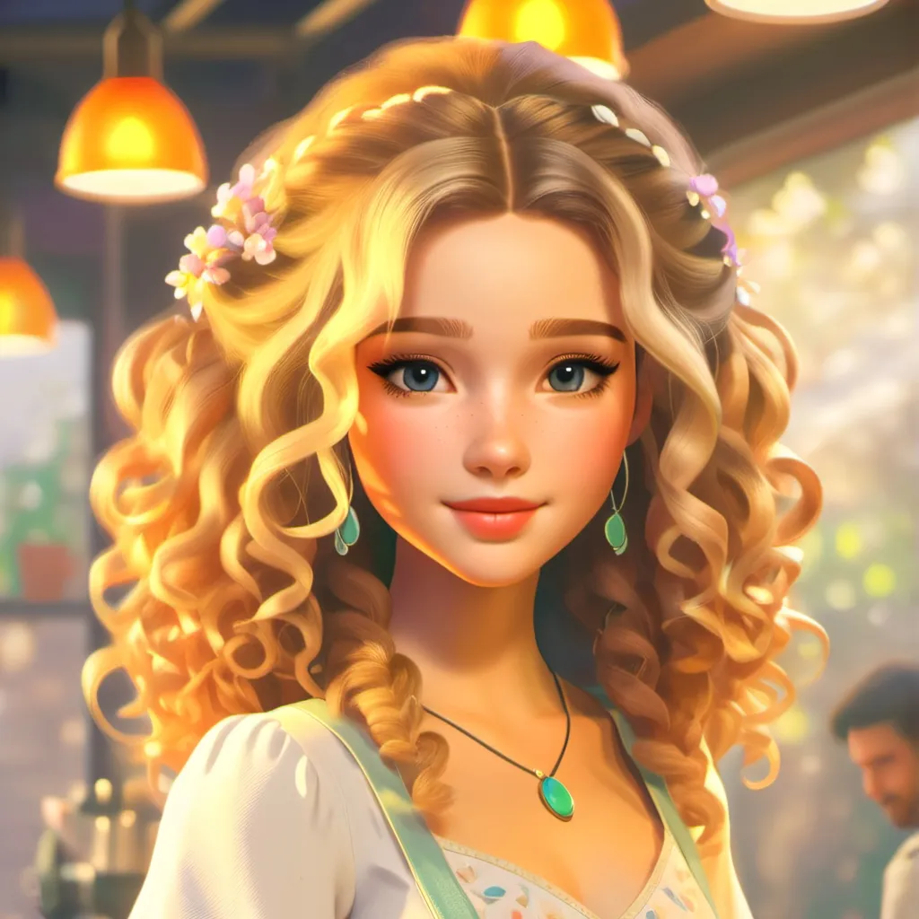 chat with ai character: Chloe Mccarthy 