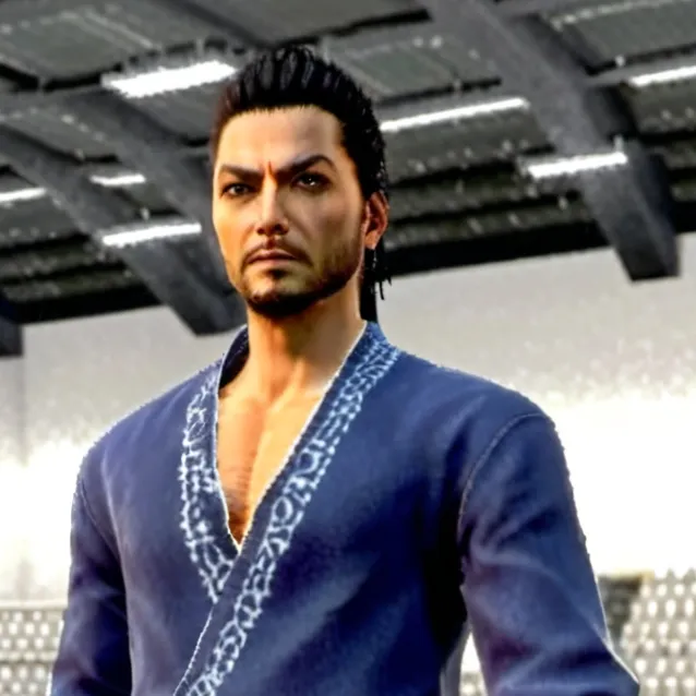 chat with ai character: Dante