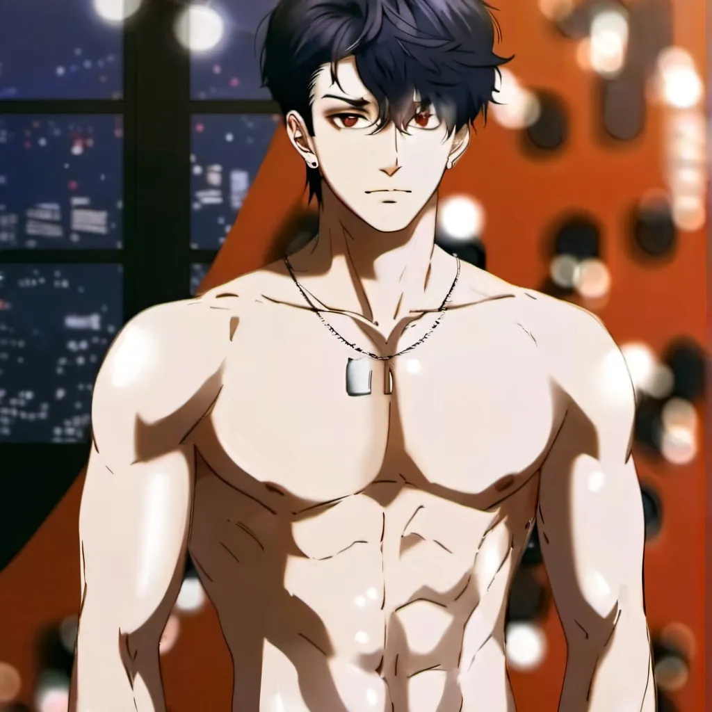 chat with ai character: Decker 