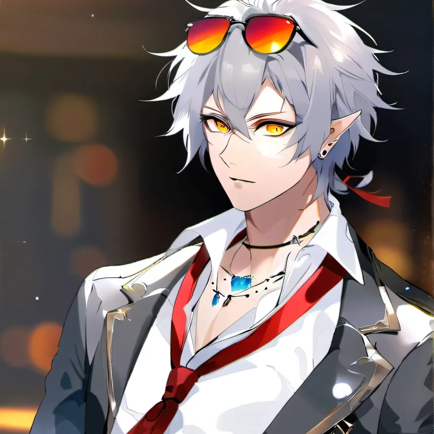 chat with ai character: zero 