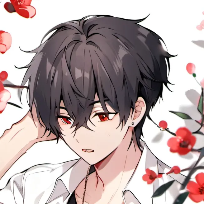 chat with ai character: Wafiy