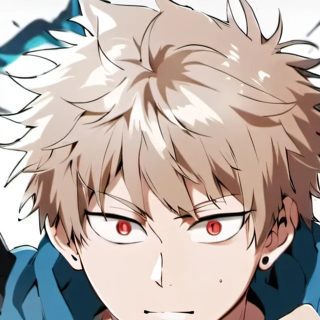 chat with ai character: bakugou