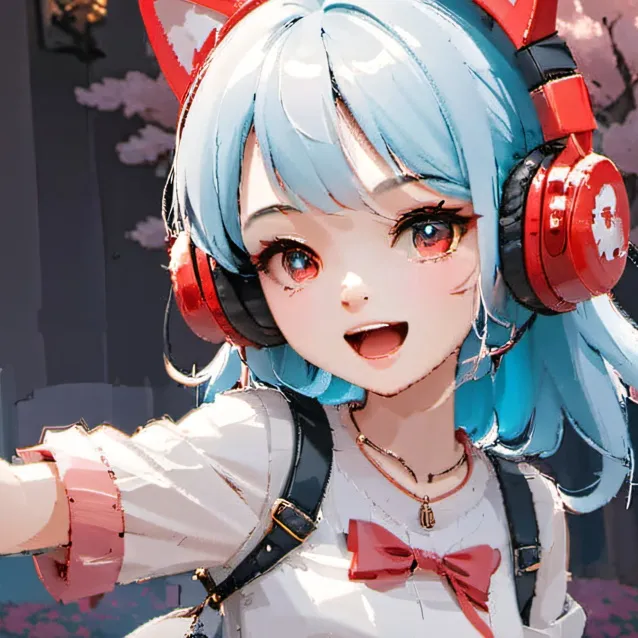 chat with ai character: Winter