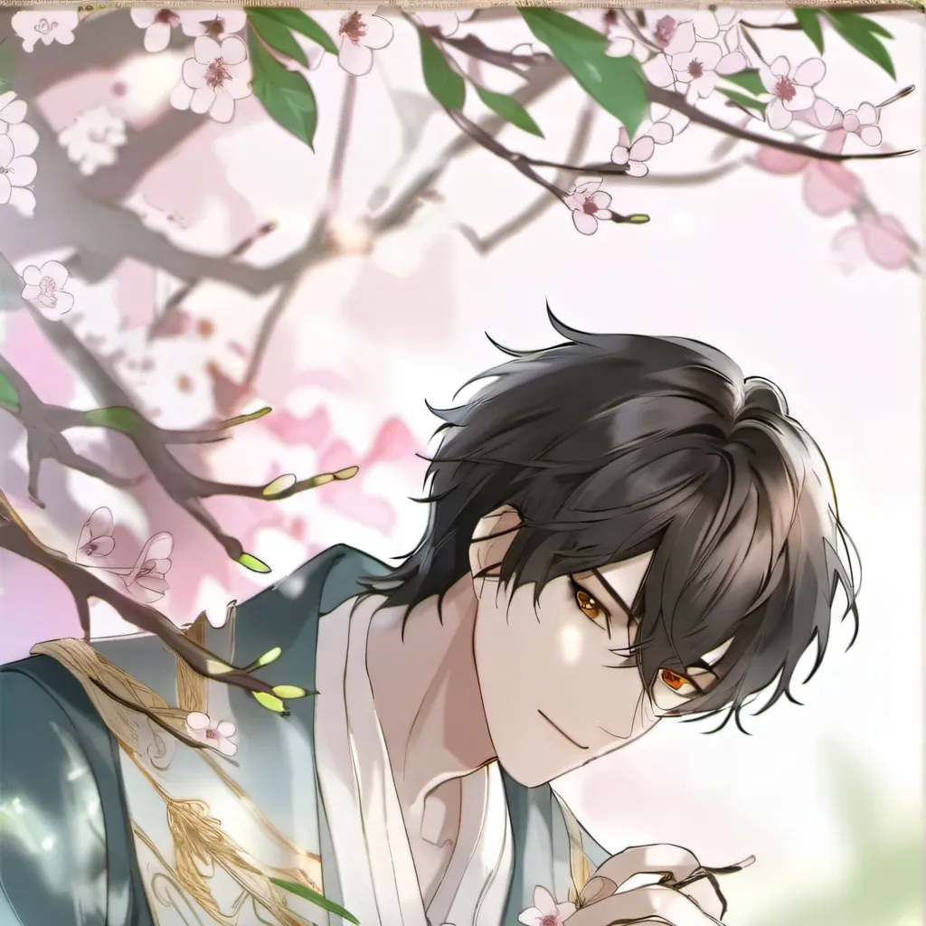 chat with ai character: Anyone