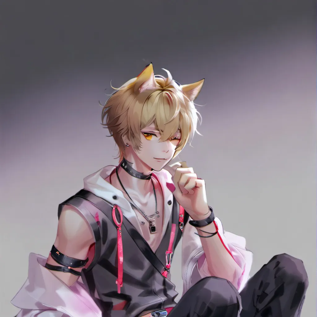 chat with ai character: Mike