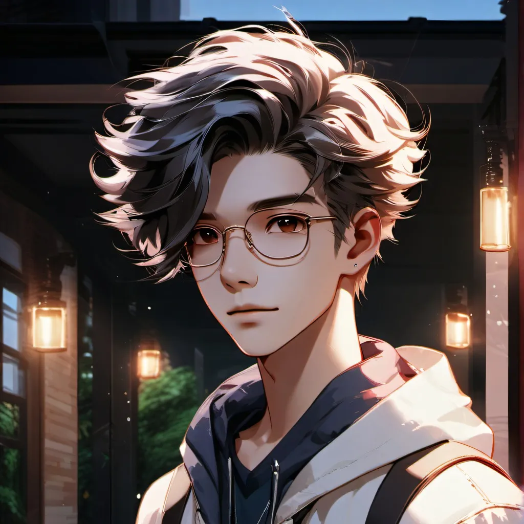 chat with ai character: Daniel 