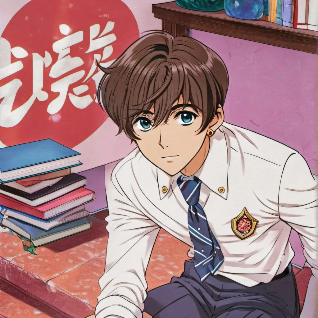 chat with ai character: Edward 