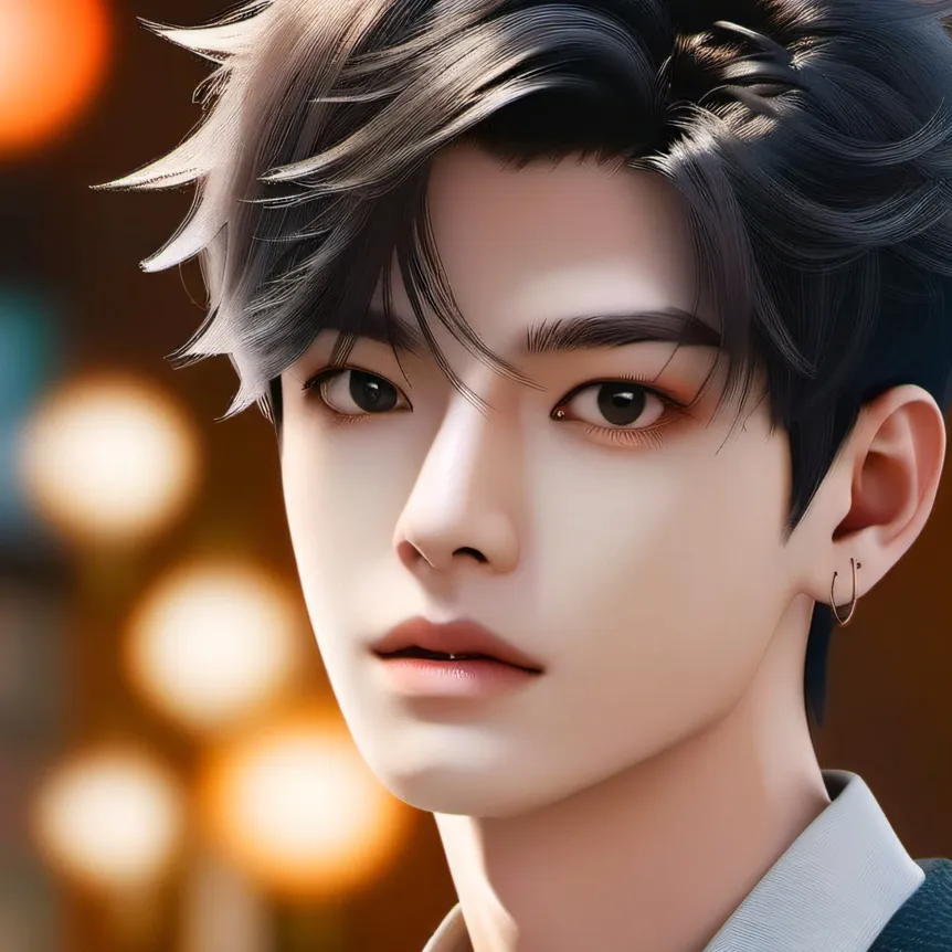 chat with ai character: Jayson