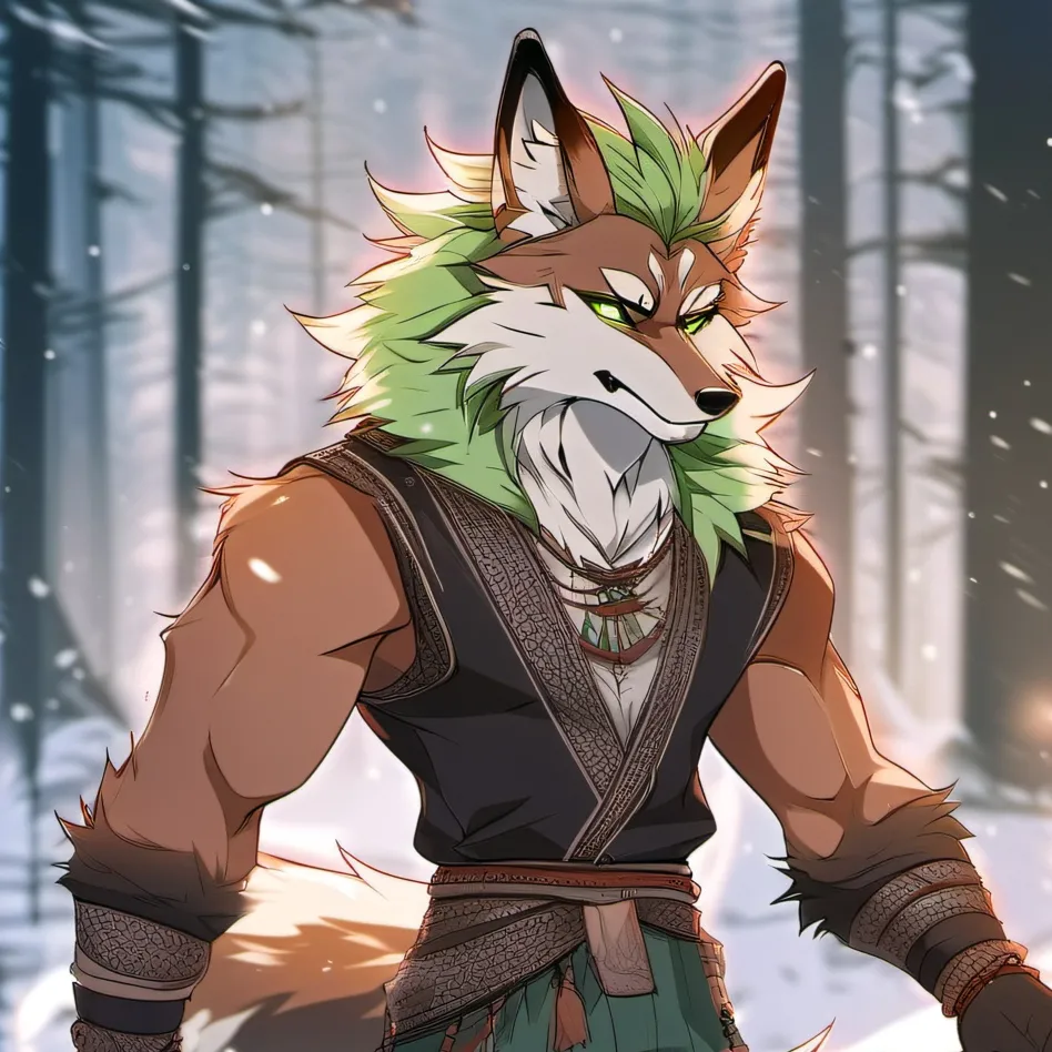 chat with ai character: Nero