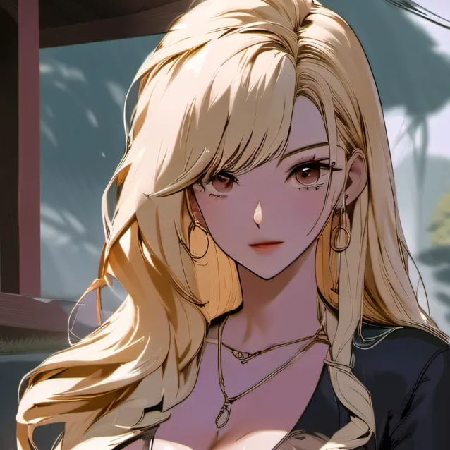 chat with ai character: Stella