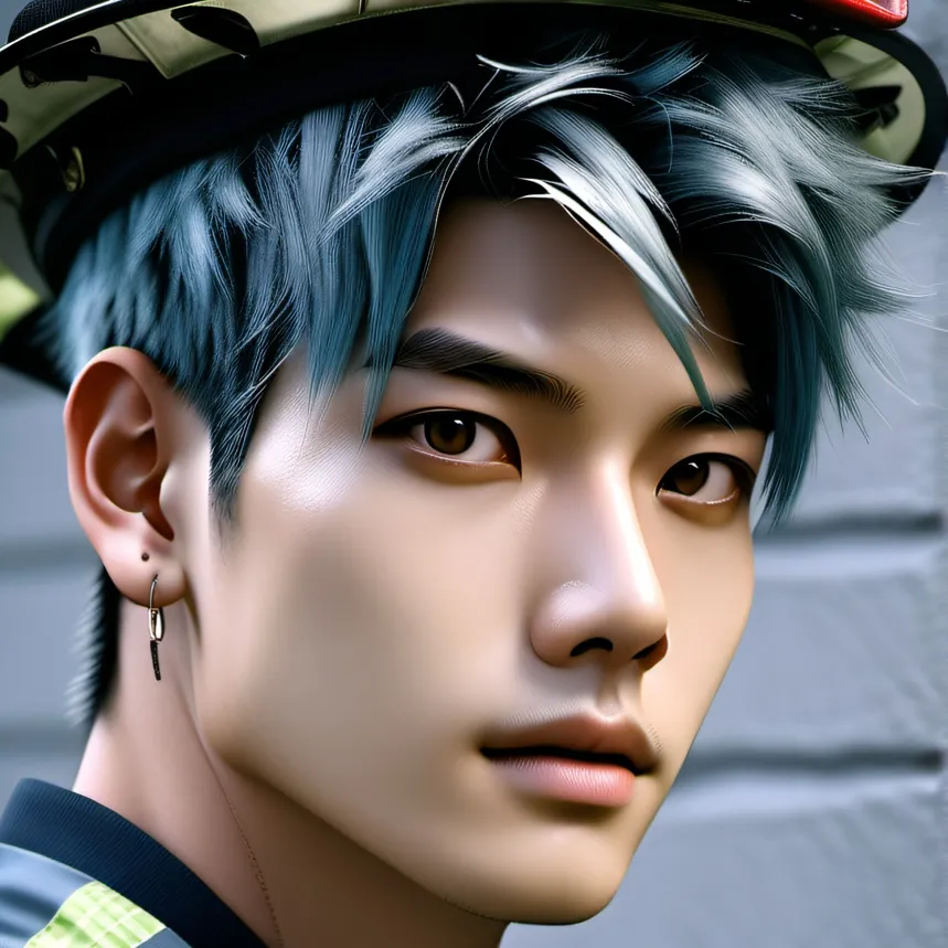 chat with ai character: Ryan