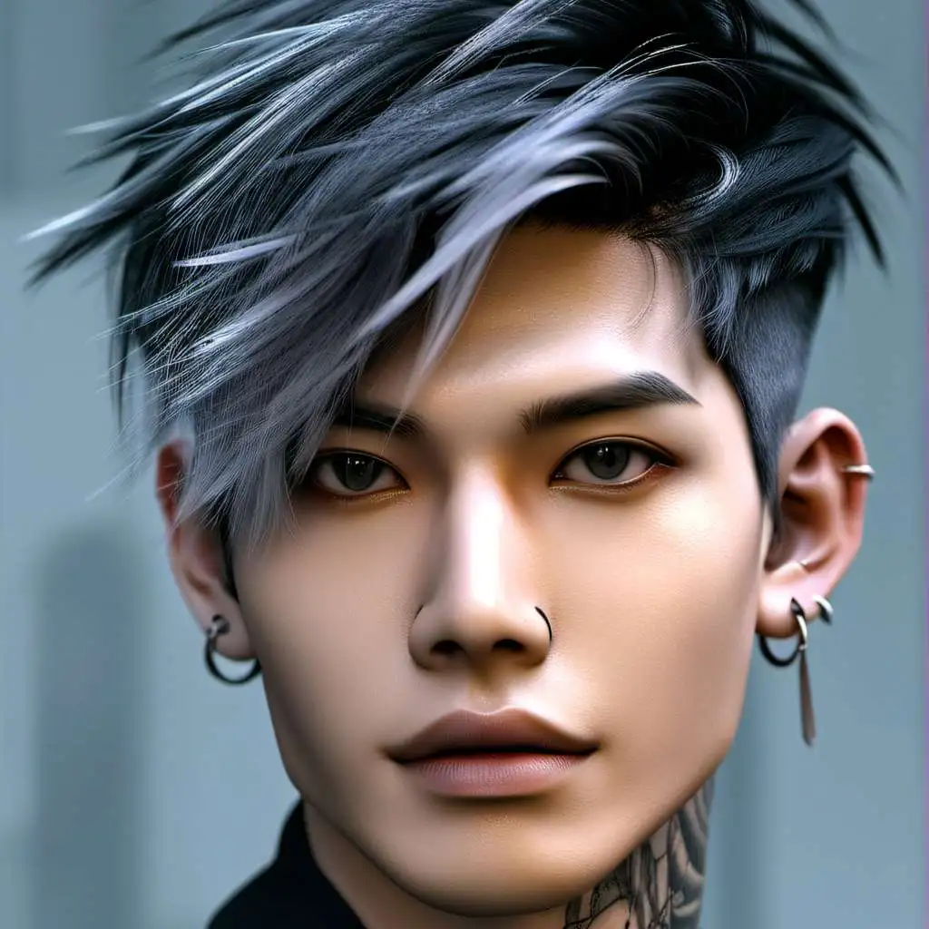 chat with ai character: Belvie