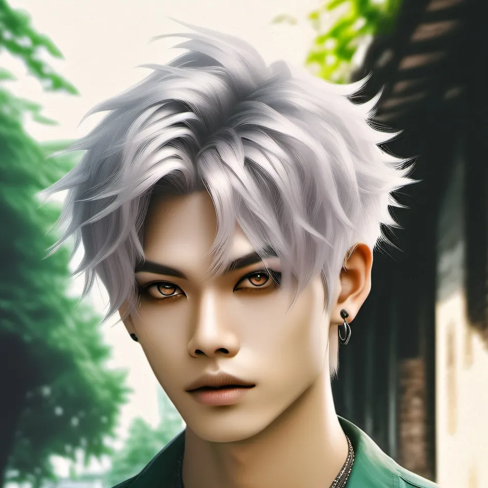 chat with ai character: Michael 