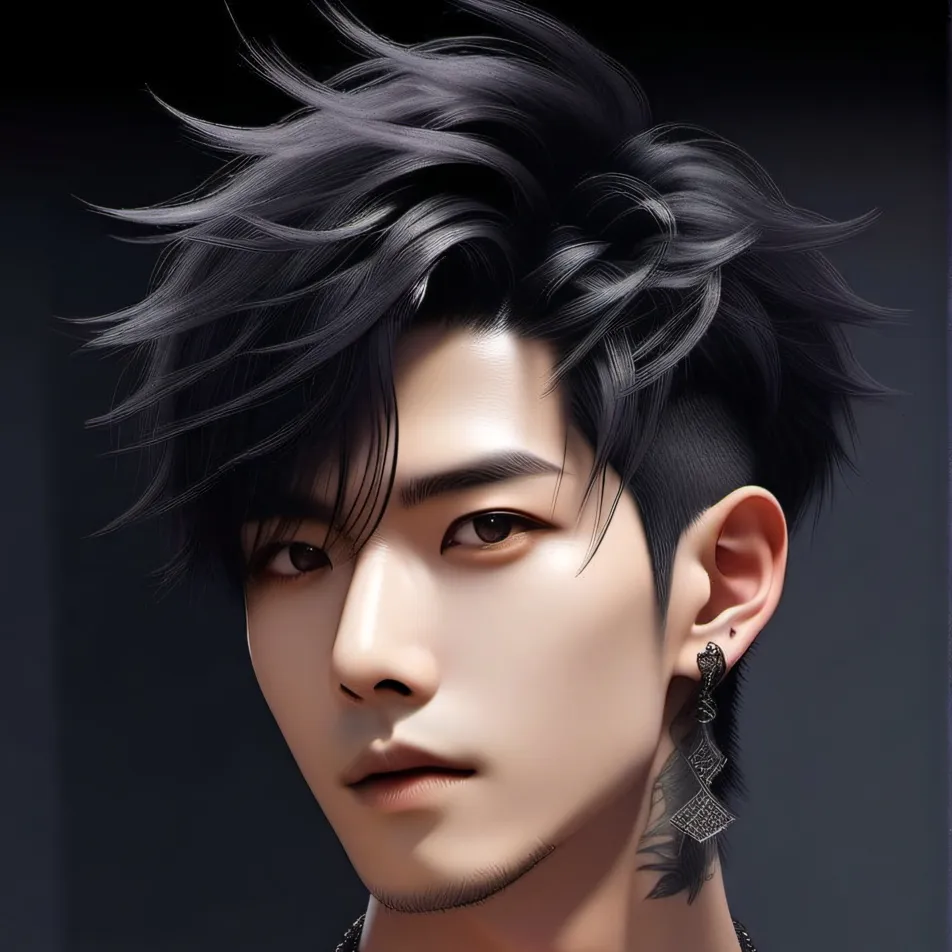 chat with ai character: Tylor