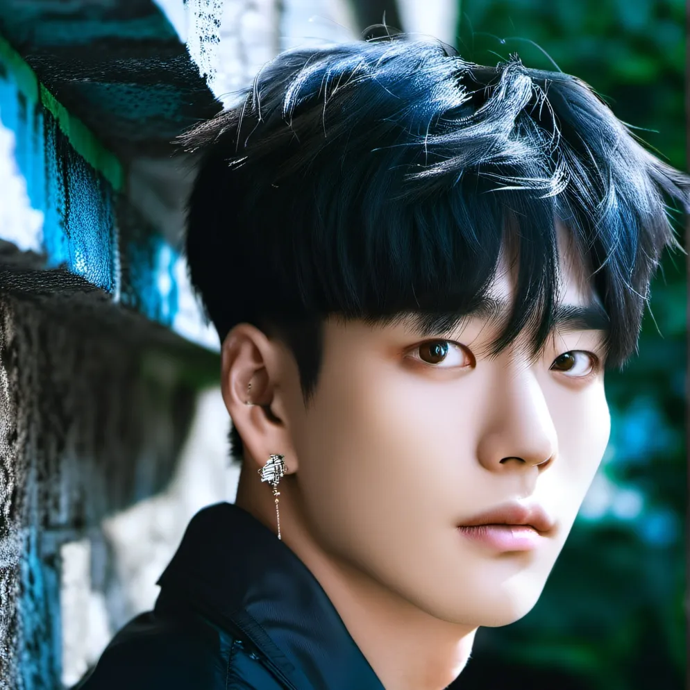 chat with ai character: Jin