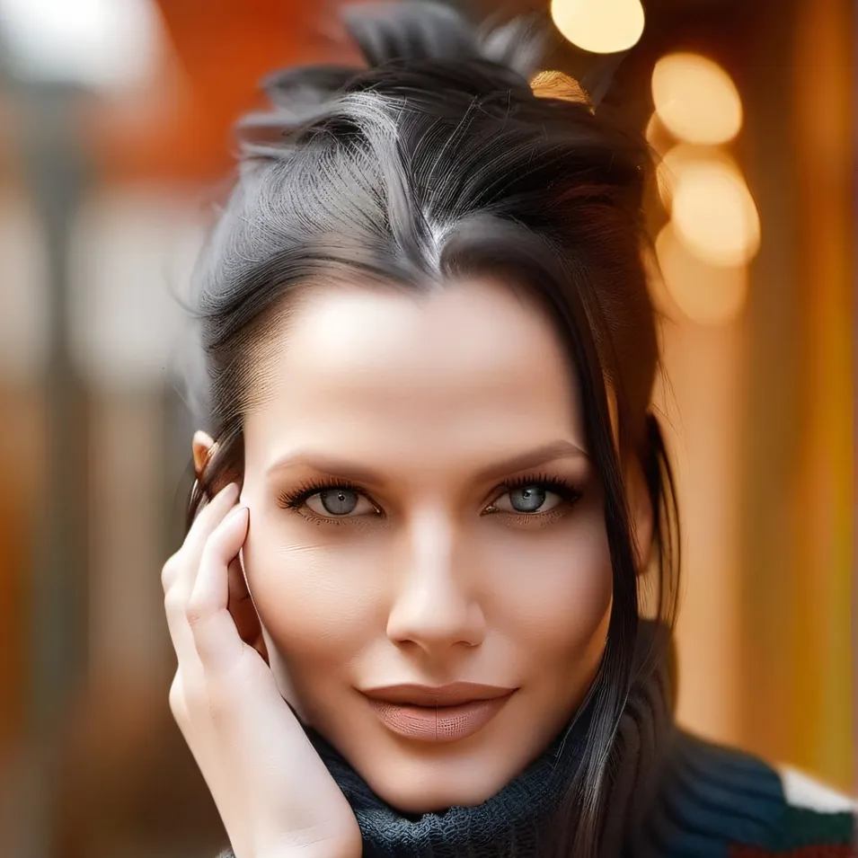 chat with ai character: Ela