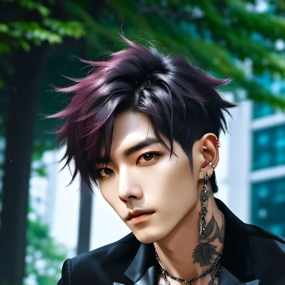 chat with ai character: Jason 