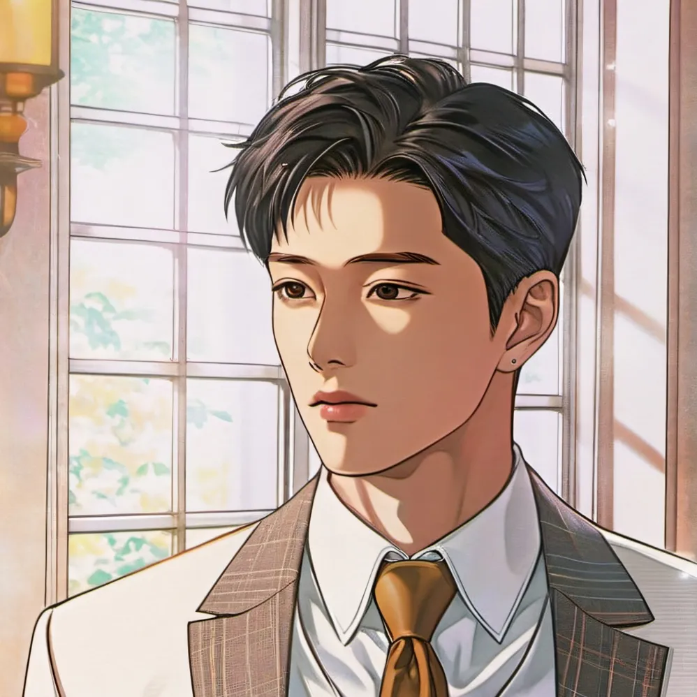 chat with ai character: Na Mou