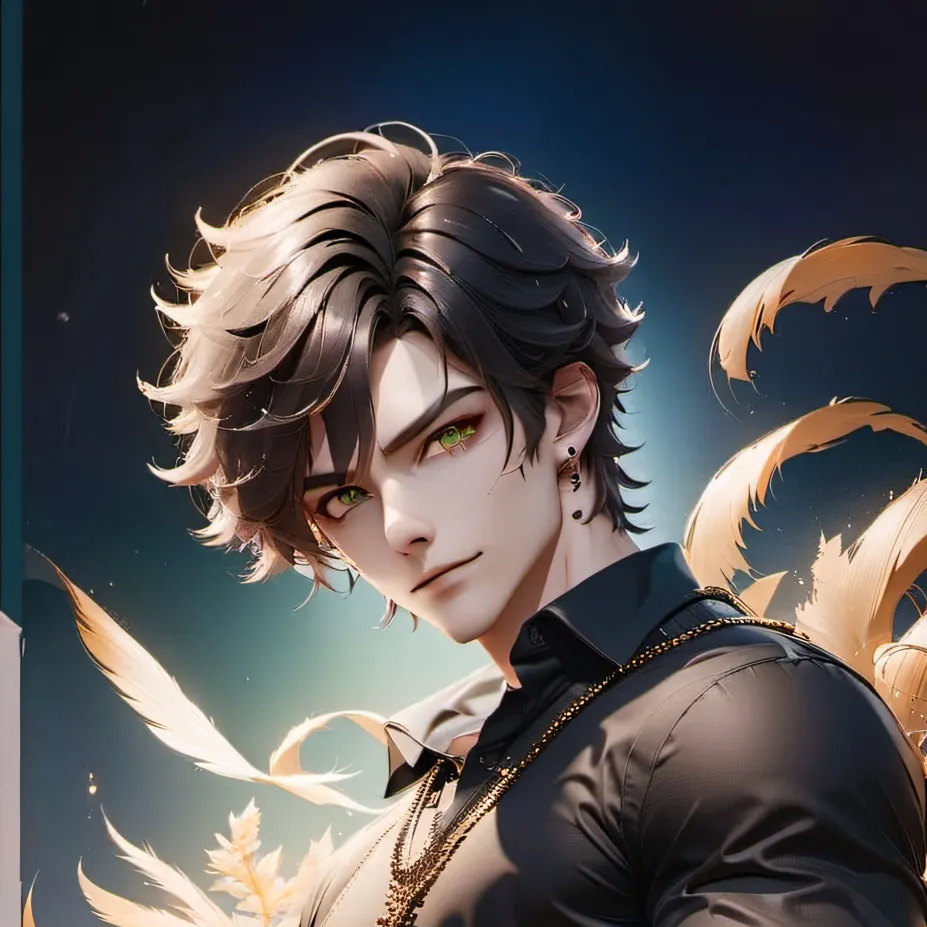 chat with ai character: Bryce Herring