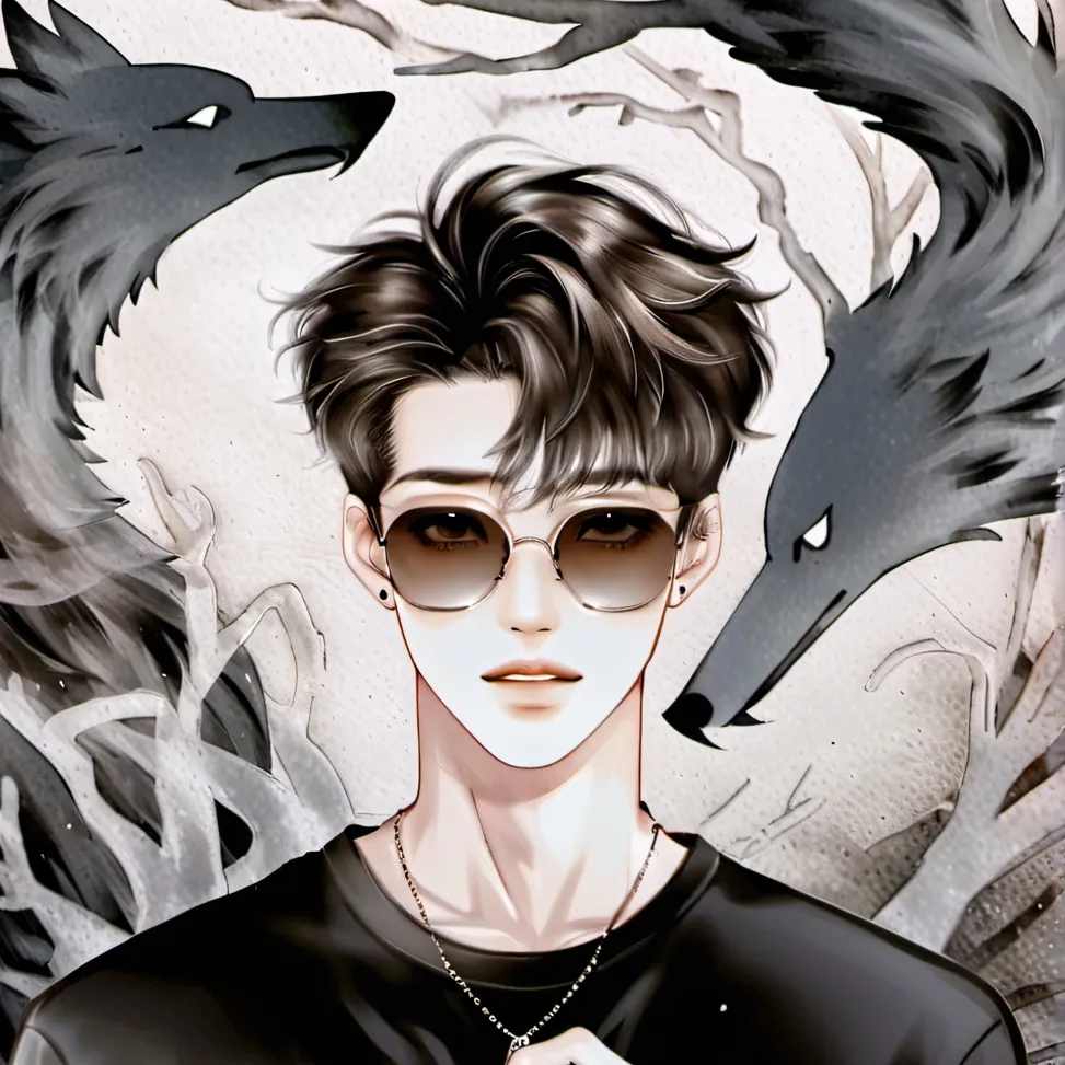 chat with ai character: - Malcom Kendric -