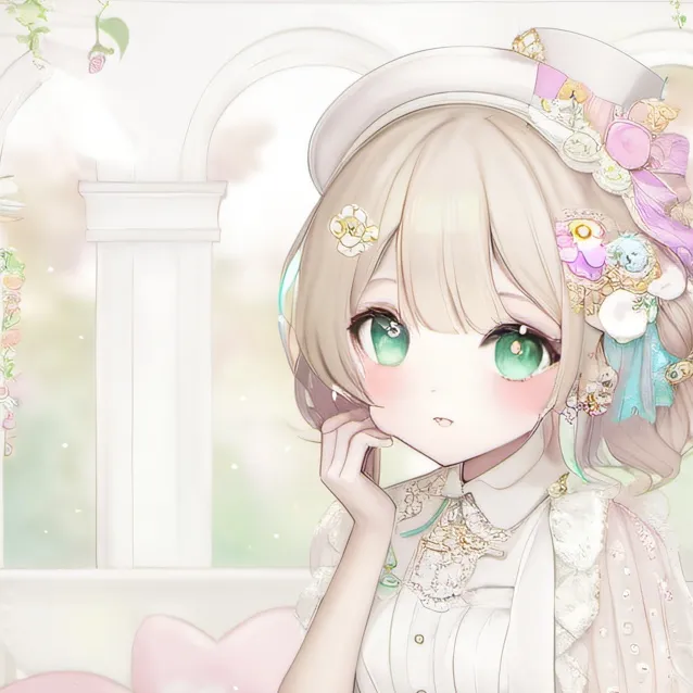 chat with ai character: lilly