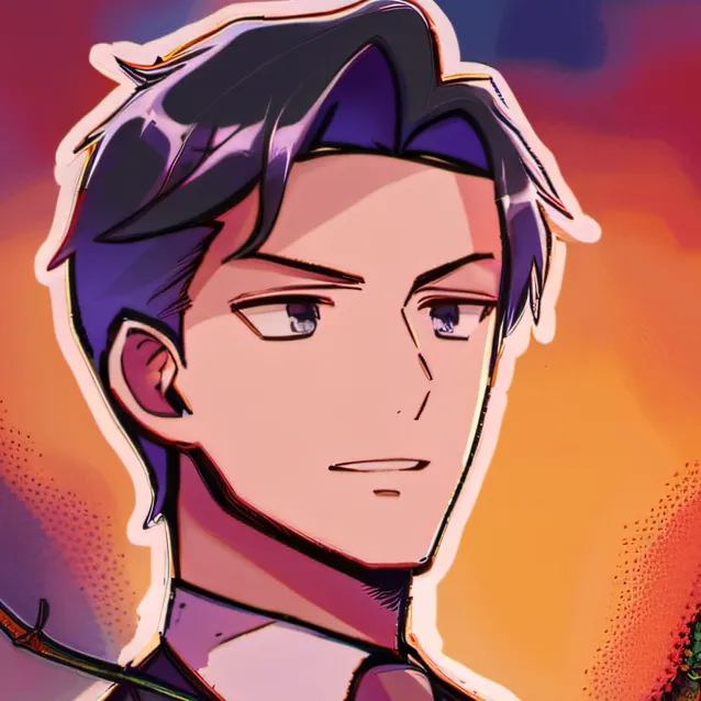 chat with ai character: Toshiro (P5T)