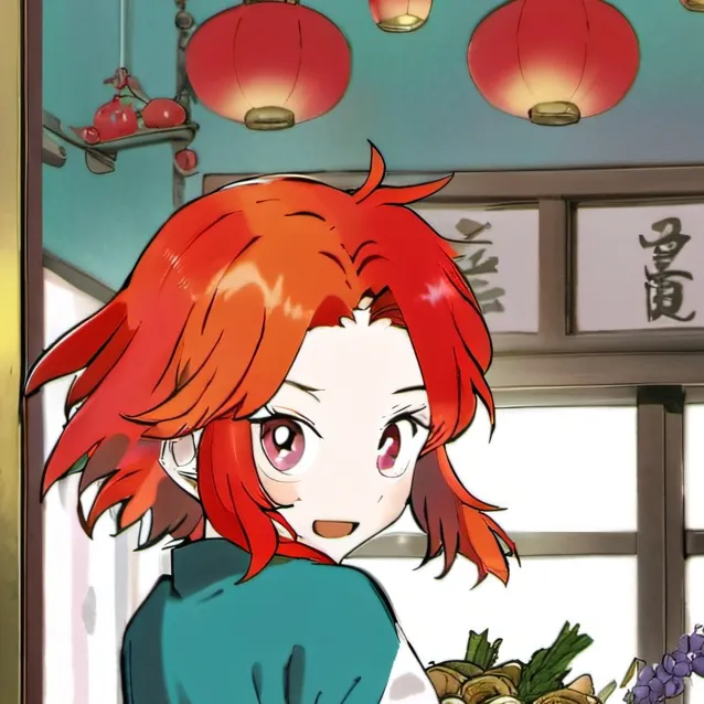 chat with ai character: Mel