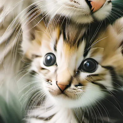 chat with ai character: Mama cat