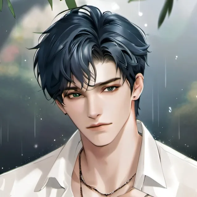 chat with ai character: Tristan 