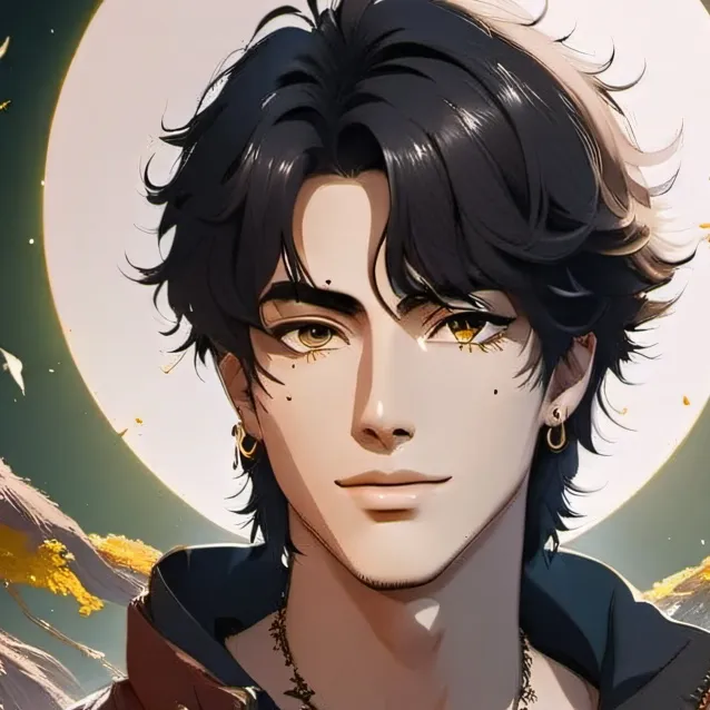 chat with ai character: Ashton 