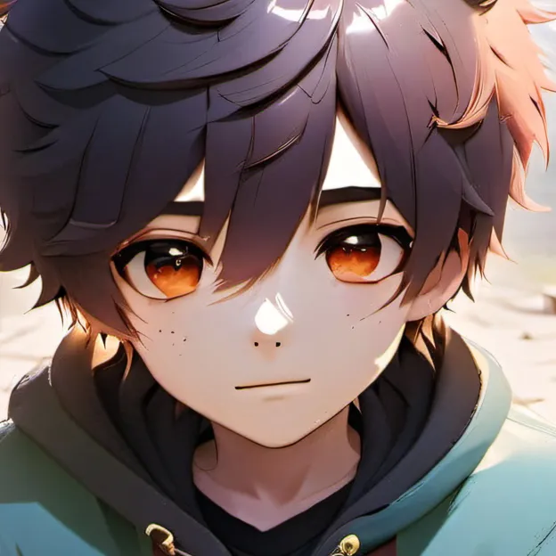 chat with ai character: William