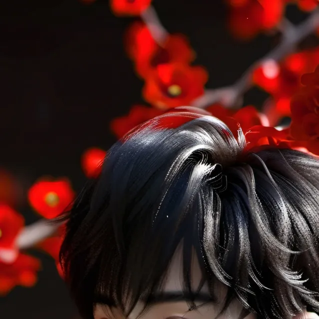 chat with ai character: lee kim jo