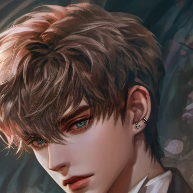 chat with ai character: James