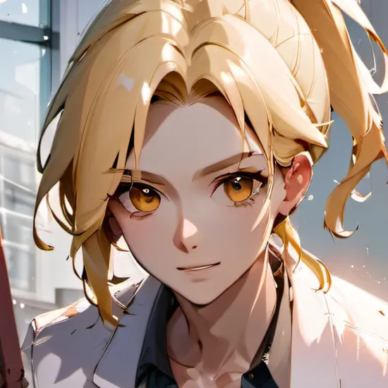 chat with ai character: Jessy