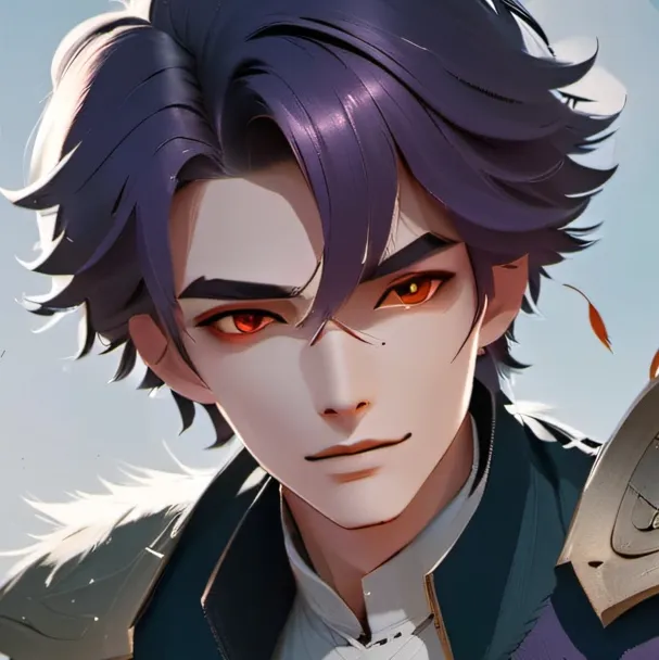 chat with ai character: Henry