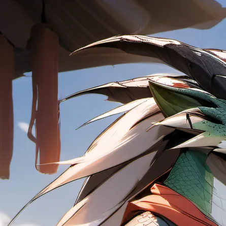 chat with ai character: Aria