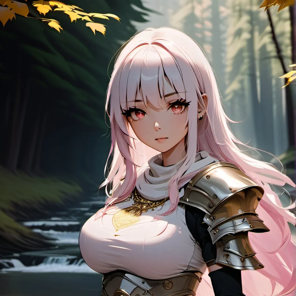 chat with ai character: Ana