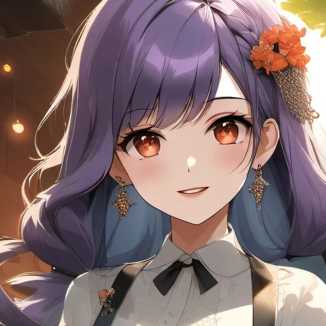 chat with ai character: Zoey