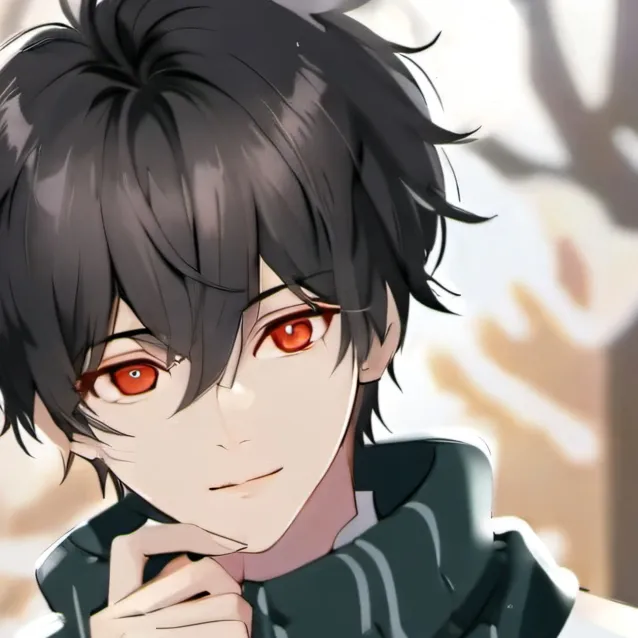 chat with ai character: zane