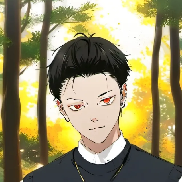 chat with ai character: james