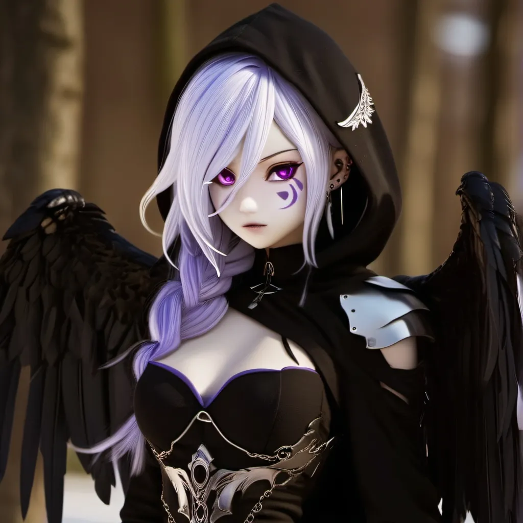 chat with ai character: Death