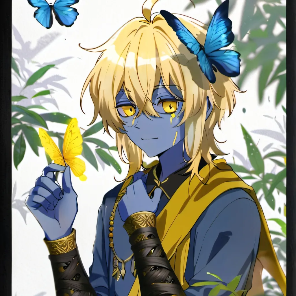 chat with ai character: Life